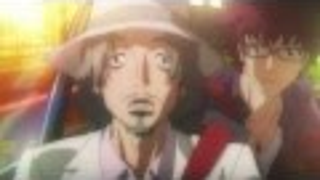Slick futuristic anime about the hunt for a legendary food truck is the greatest car commercial ever